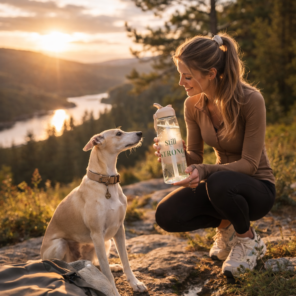 Still Strong –  original CamelBak® Thrive