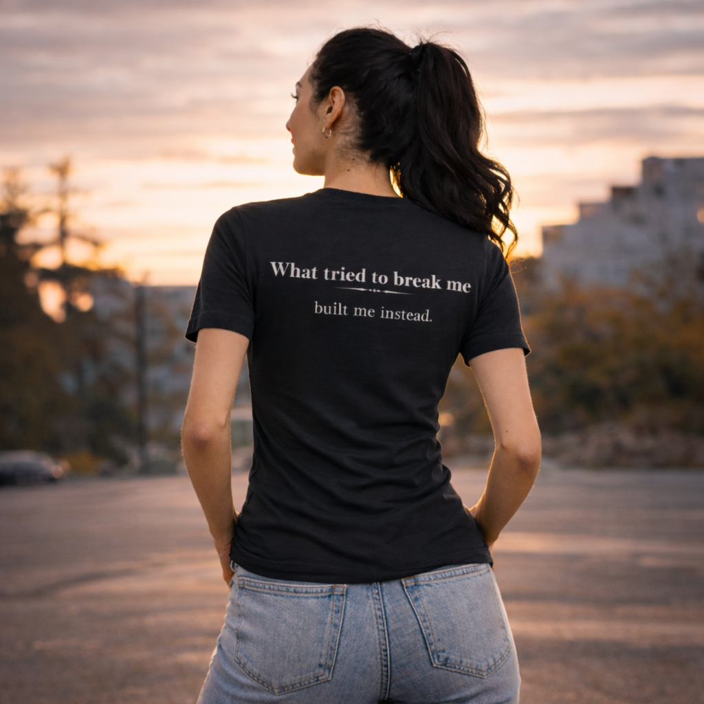 Unbreakable – Signature V-Neck