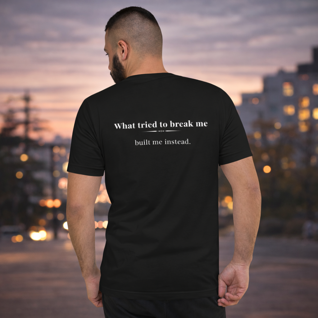 Unbreakable – Signature V-Neck